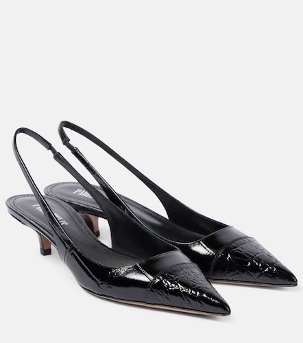 Pumps slingback Miranda 35 in vernice - Paris Texas - Modalova