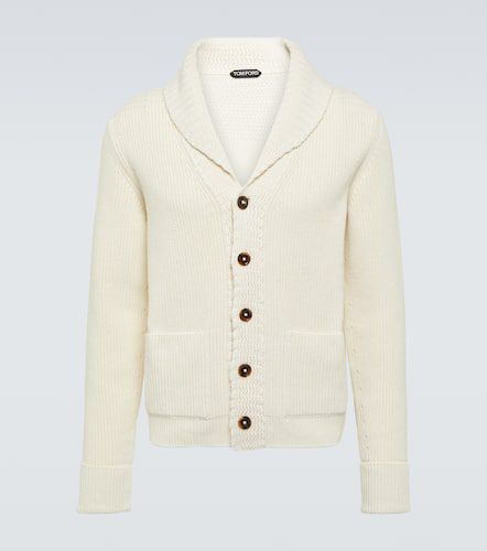 Tom Ford Cashmere cardigan - Tom Ford - Modalova