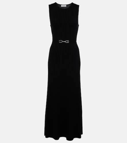 Meier wool and cashmere maxi dress - Gabriela Hearst - Modalova