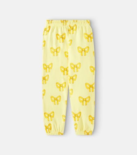 Pantalones deportivos de jersey de algodón - Mini Rodini - Modalova