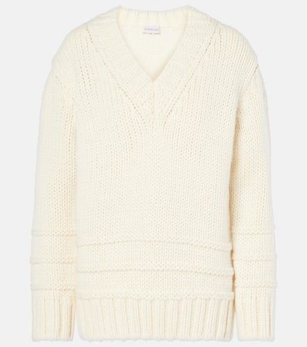 Moncler Wool-blend sweater - Moncler - Modalova