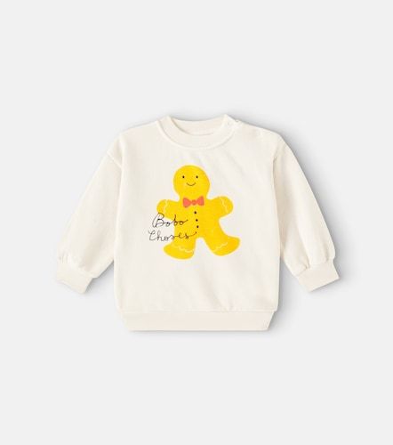 Sudadera Gingerbread de algodón - Bobo Choses - Modalova