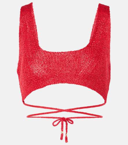 Bananhot Alma knitted crop top - Bananhot - Modalova