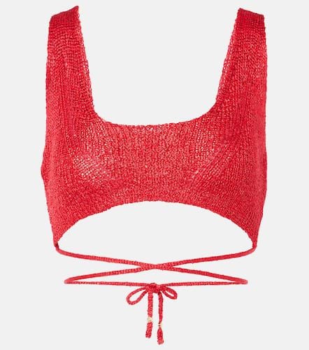 Bananhot Crop top Alma de punto - Bananhot - Modalova