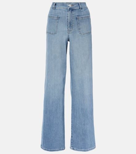 Frame Jeans anchos Le Slim Palazzo - Frame - Modalova