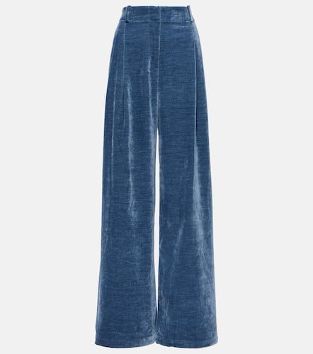 White Label Aria chenille wide-leg pants - Proenza Schouler - Modalova