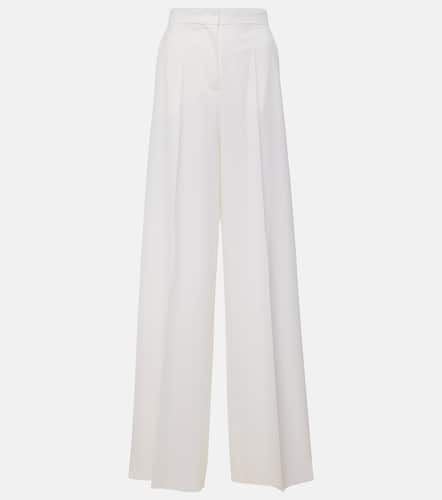 Senna virgin wool wide-leg pants - Max Mara - Modalova