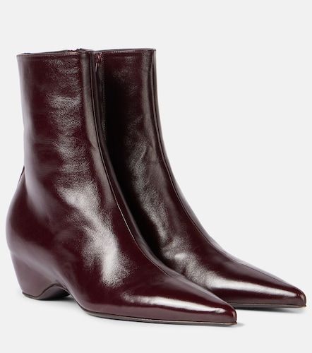 Khaite Botines Sybil 40 de piel - Khaite - Modalova