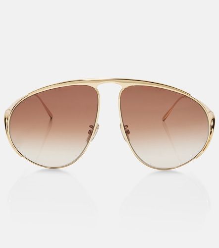 Occhiali da sole aviator Hillock - Loewe - Modalova