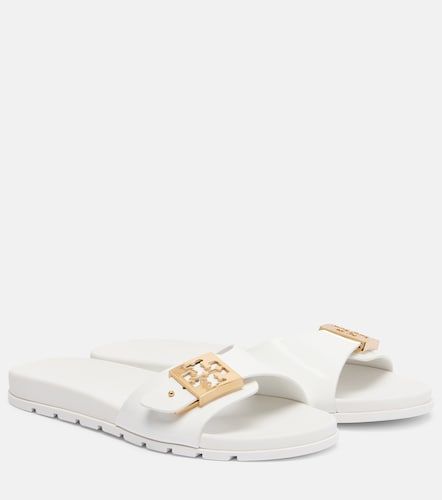 Tory Burch Sandali Double T - Tory Burch - Modalova