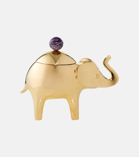 Jonathan Adler Recipiente Elephant - Jonathan Adler - Modalova