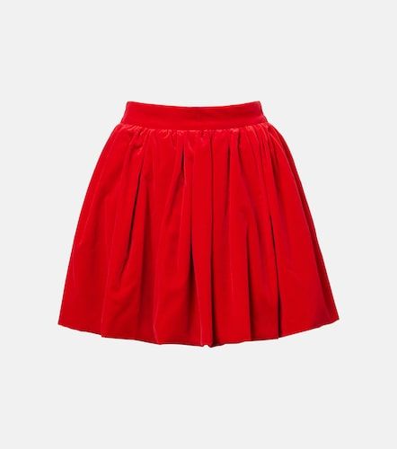 Patou Minifalda globo de algodón - Patou - Modalova
