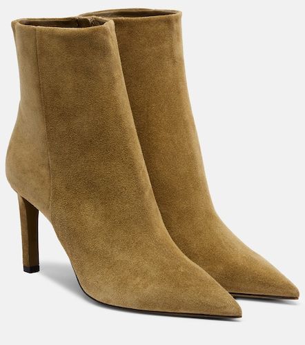 Frankie 85 suede ankle boots - Jimmy Choo - Modalova