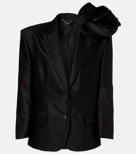 Magda Butrym Blazer aus Baumwolle - Magda Butrym - Modalova