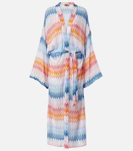 Missoni Cover-up aus Häkelstrick - Missoni - Modalova