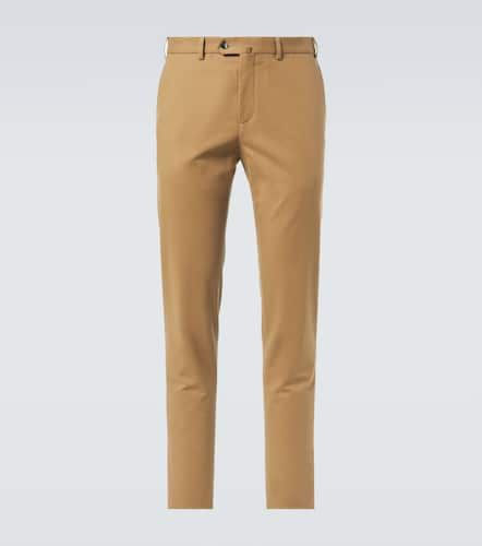 Pantalones chinos Carlo de mezcla de algodón - Loro Piana - Modalova