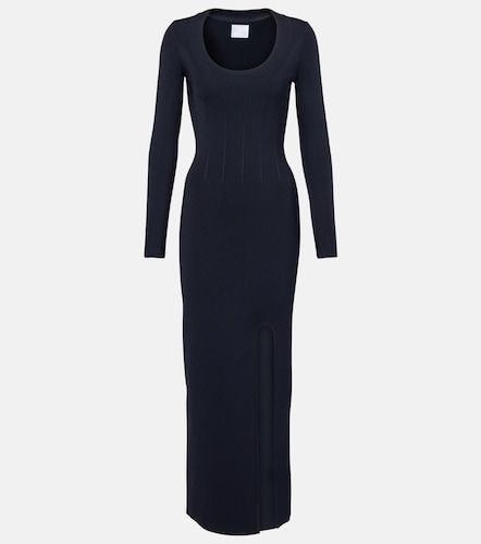 Vestido largo Atalanta de punto - Galvan - Modalova