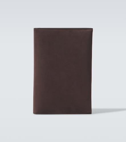 The Row Leather passport holder - The Row - Modalova