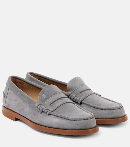 Tod's Mocasines de ante - Tod's - Modalova