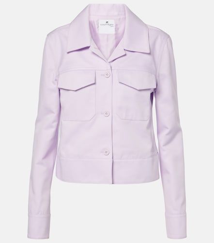 Courreges Logo jacket - Courreges - Modalova