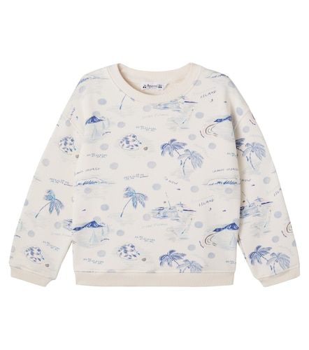 Sudadera Tonino de algodón estampada - Bonpoint - Modalova