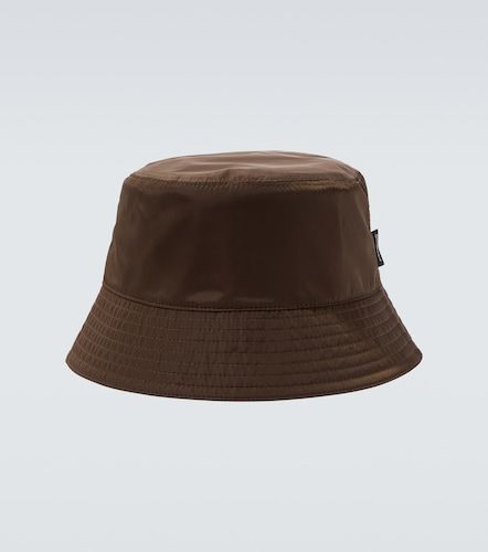 Sombrero de pescador con logo - Saint Laurent - Modalova
