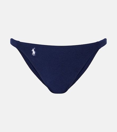 Embroidered bikini bottoms - Polo Ralph Lauren - Modalova