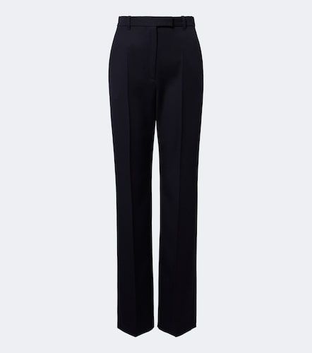 McQueen Gerade Hose aus Wolle - McQueen - Modalova