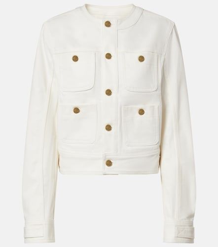 Balmain Denim jacket - Balmain - Modalova