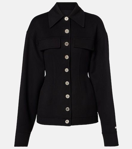 Sportmax Virgin wool jacket - Sportmax - Modalova