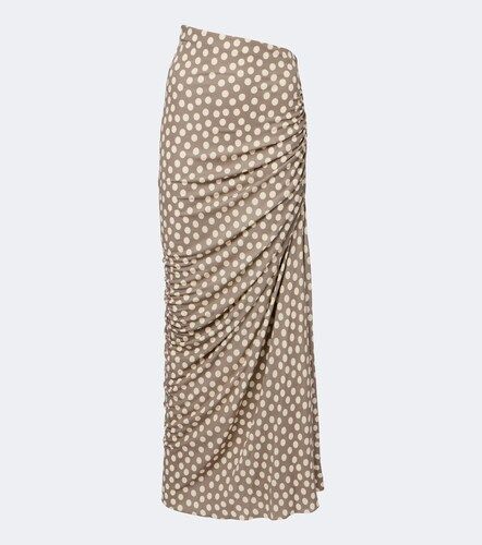 Alaïa Maxirock aus Jersey - Alaia - Modalova