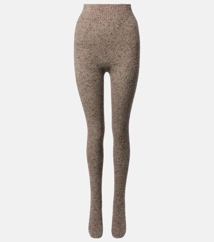 Medias Mumu de tweed de cachemir - The Row - Modalova