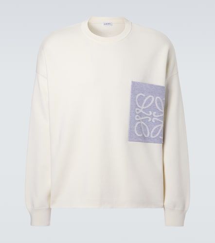 Loewe Pullover Anagram aus Strick - Loewe - Modalova