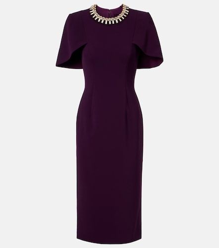 Abito midi Thalia con cristalli - Jenny Packham - Modalova