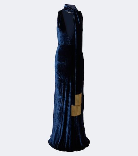 Etro Robe aus Samt - Etro - Modalova
