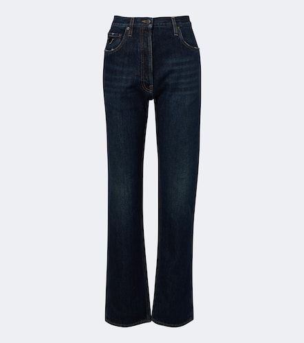 Prada Jeans regular a vita media - Prada - Modalova