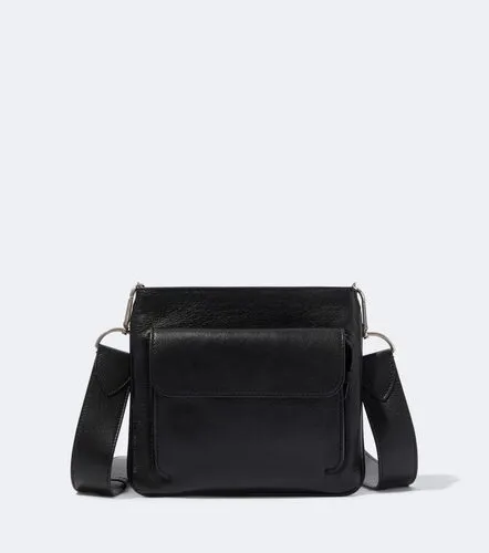 Metier Slide leather messenger bag - Metier - Modalova
