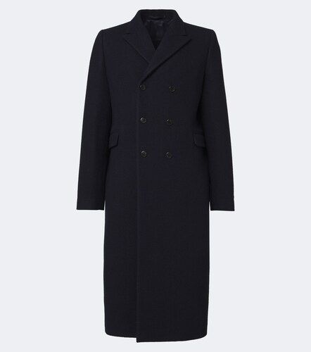Prada Mantel aus Schurwolle - Prada - Modalova