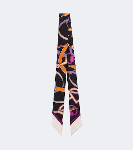 Gucci Tuch aus Seide - Gucci - Modalova