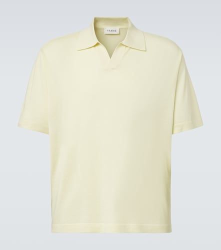 Frame Polo in lana e cashmere - Frame - Modalova