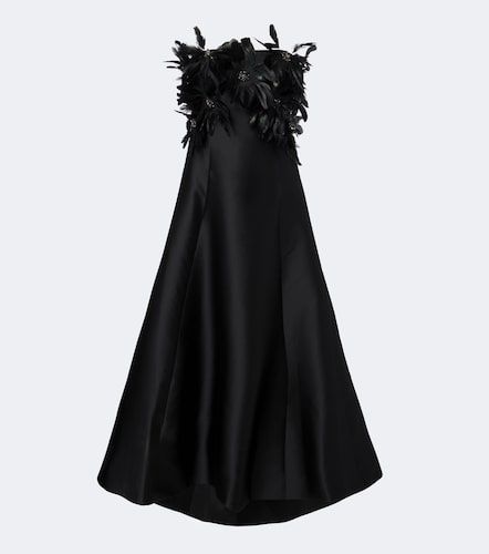 Avielle embellished gown - Costarellos - Modalova