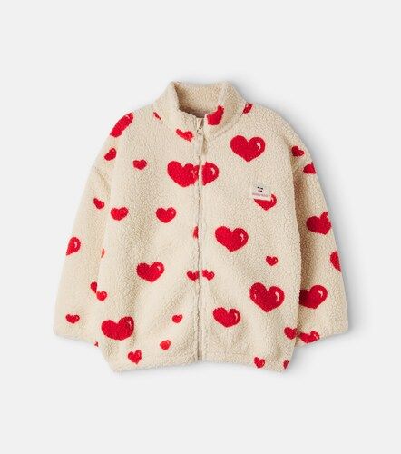 Konges Sløjd Chaqueta Jody de teddy estampada - Konges Slojd - Modalova