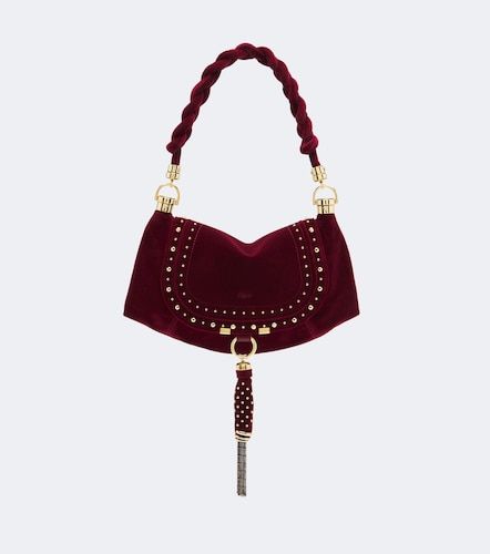 Chloé Borsa a spalla Marcie Foulard Small - Chloe - Modalova