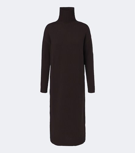 Pulloverkleid aus Wolle und Kaschmir - Max Mara - Modalova