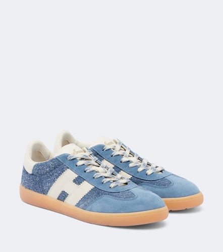 Hogan Hogan Cool suede sneakers - Hogan - Modalova