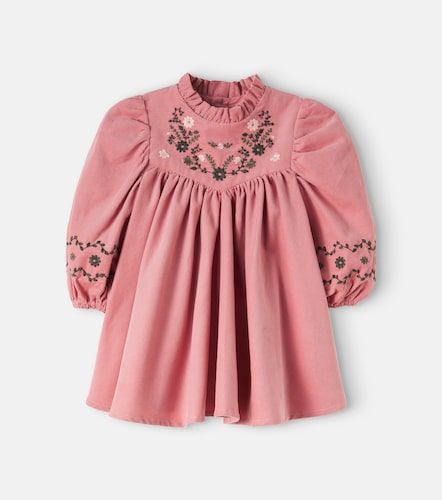 Bebé - vestido Pauline de pana de algodón - Bonton - Modalova