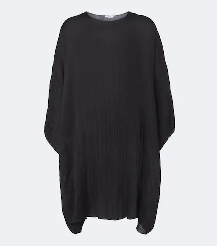 Catena oversized pleated silk blouse - The Row - Modalova