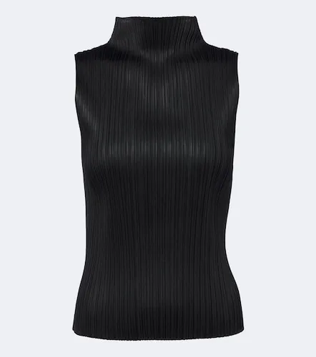 Basics pleated top - Pleats Please Issey Miyake - Modalova