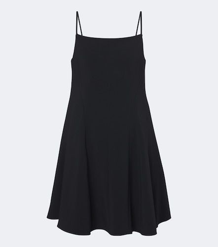 Abito corto Sliced in crêpe cady - Givenchy - Modalova
