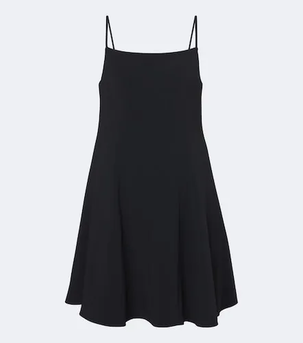 Sliced crepe cady minidress - Givenchy - Modalova